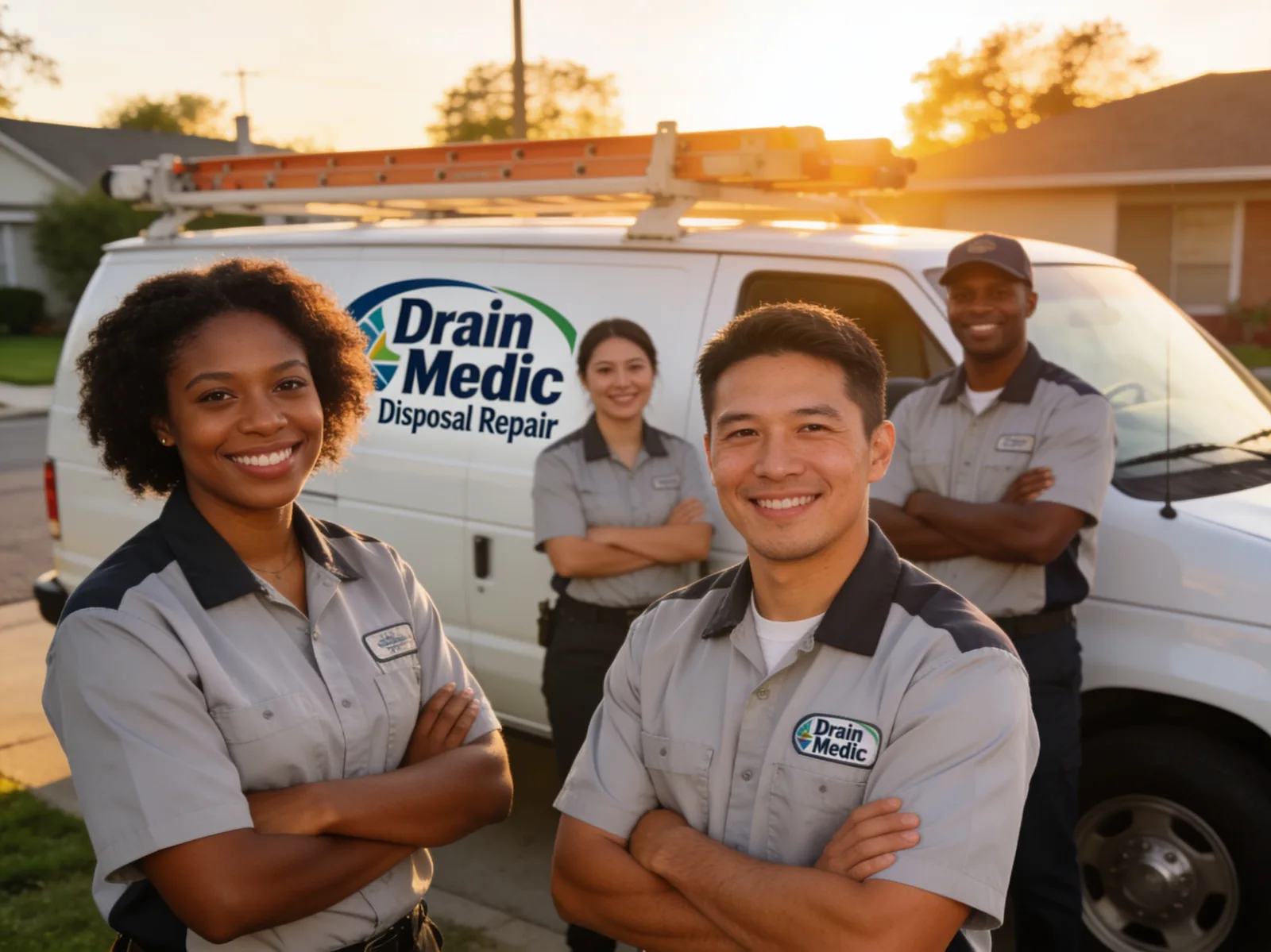 Garbage Disposal Repair company in Roeland Park, KS